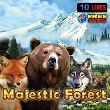 Majestic-Forest на Vbet