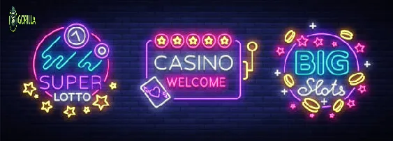 горилла казино